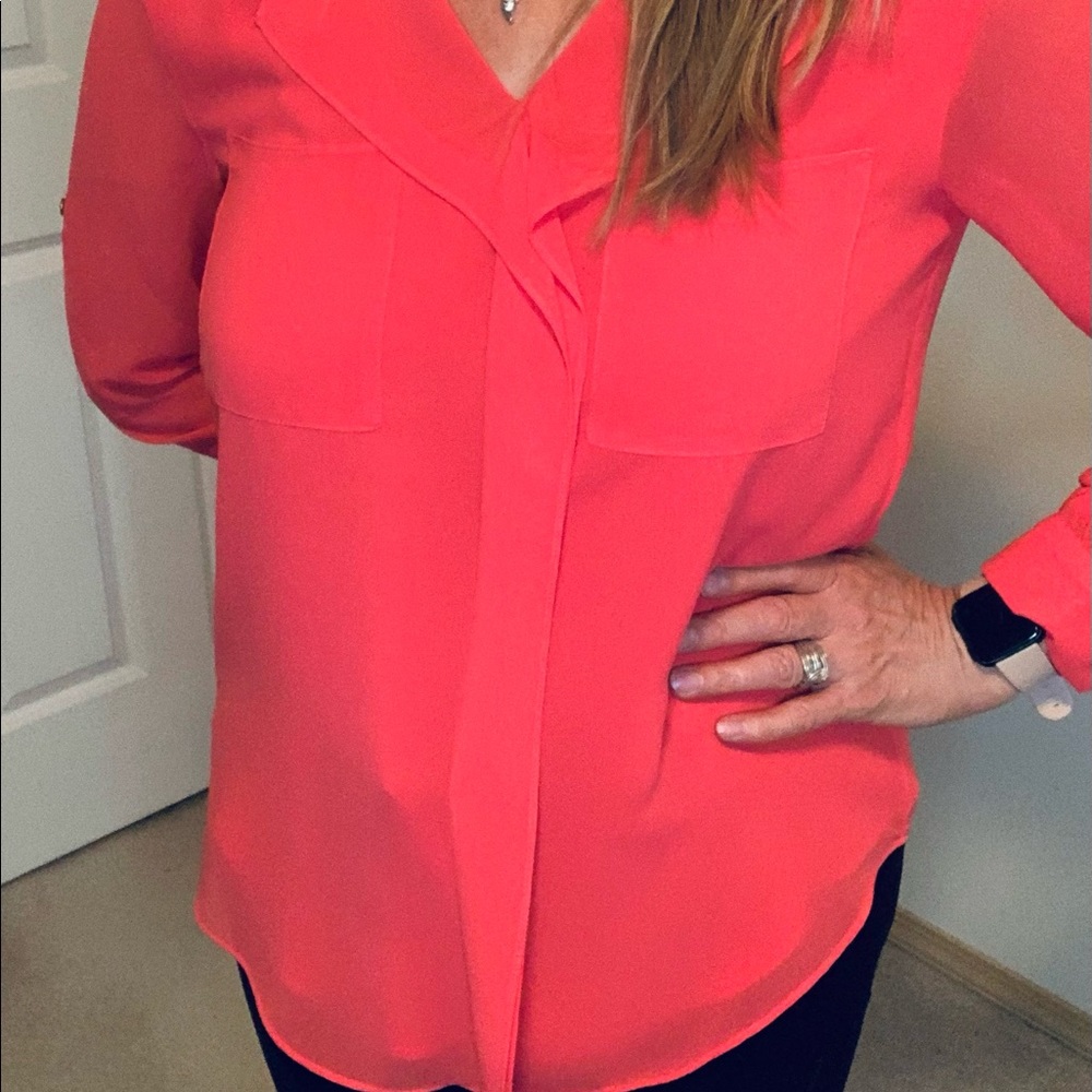 Women’s Long Sleeve Blouse. - Picture 3 of 6